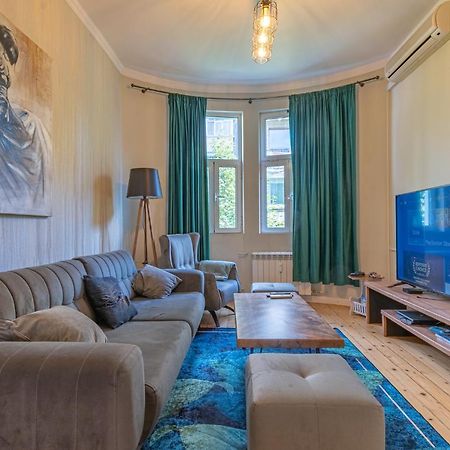 5 Seconds Away From The Main Street, Free Secured Parking Apartment Sofia Exterior foto