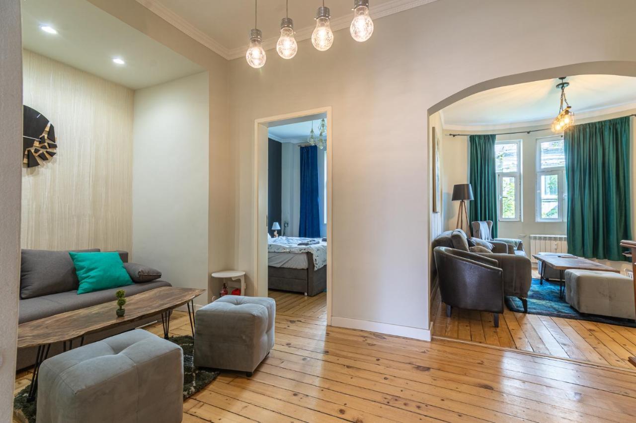 5 Seconds Away From The Main Street, Free Secured Parking Apartment Sofia Exterior foto
