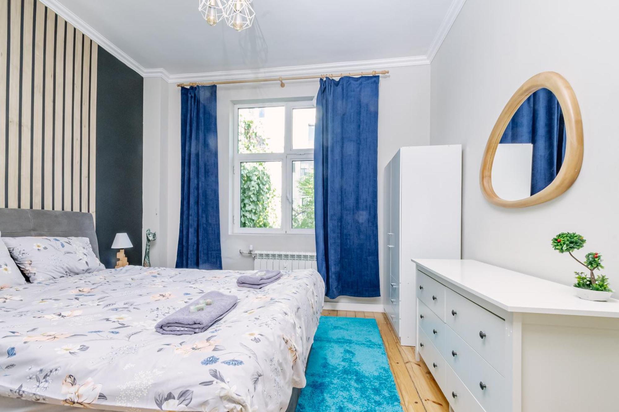 5 Seconds Away From The Main Street, Free Secured Parking Apartment Sofia Exterior foto